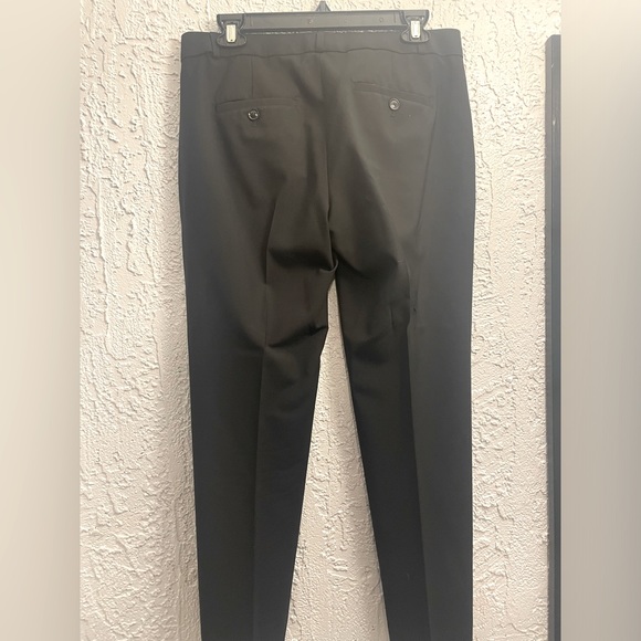 Black Banana Republic dress pants - Picture 2 of 4